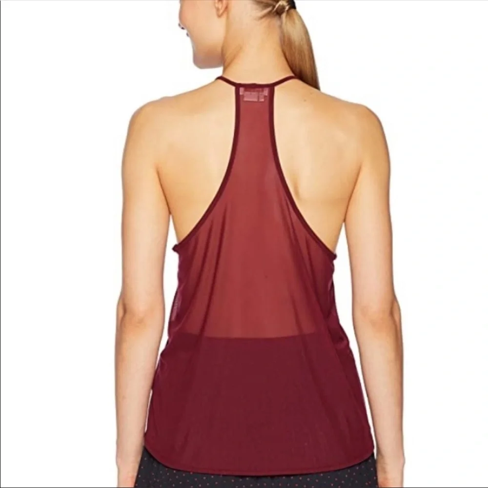 Kate Spade Out West Micro Mesh Tank Top XS